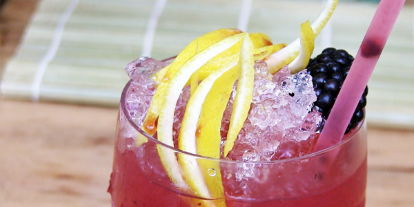 Samba Ramba Cocktail