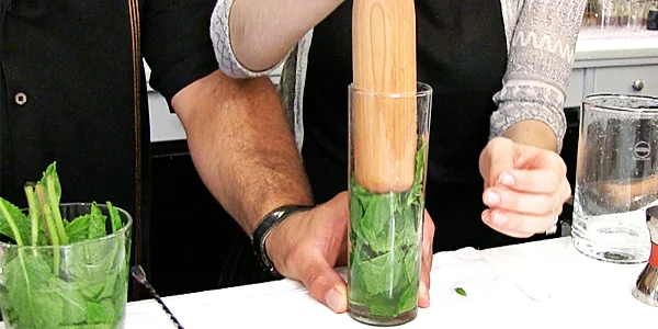 Muddled Cocktail Essentials