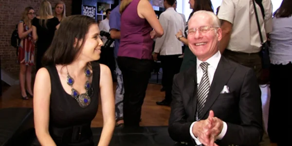 5 Questions for Tim Gunn