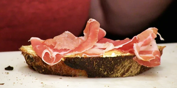 What is Prosciutto di Parma?