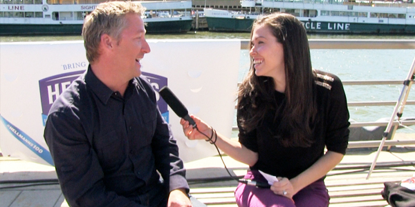 5 Questions for Tim Love