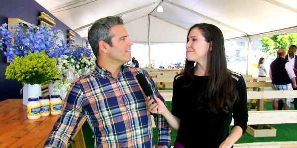 5 Questions for Andy Cohen