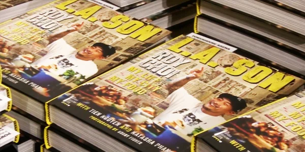 Roy Choi on 'LA Son'