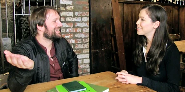 René Redzepi Talks Journals, Failings and Moving Forward