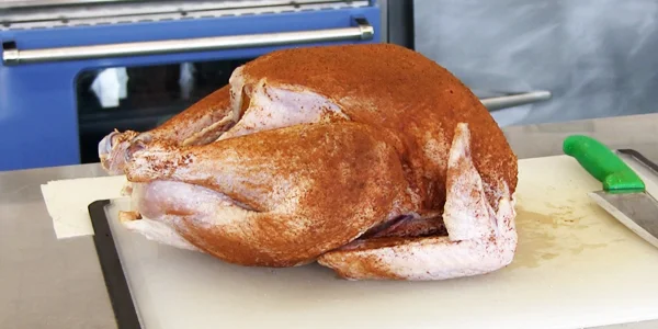 Chef's Turkey Tips