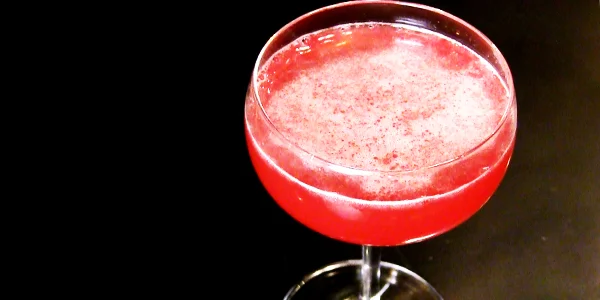 Betony's Jack Rose Cocktail