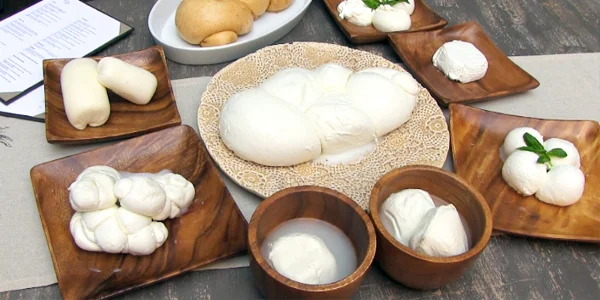 Mozzarella Differences: A Look at All the Varieties