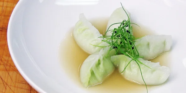 How to Make Dumplings