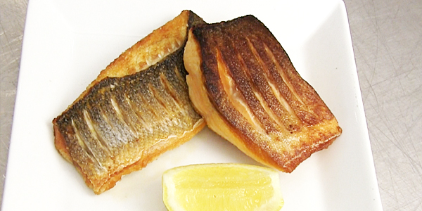 How to Get Crispy Skin for Fish