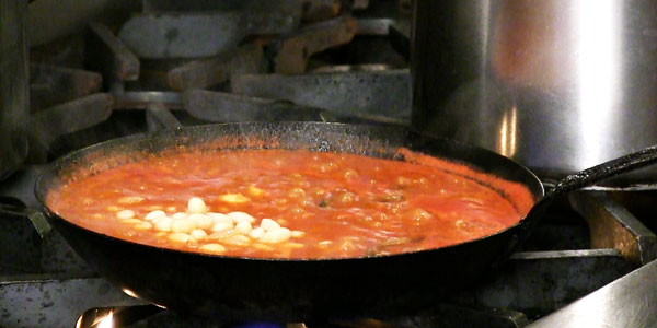 Perfect Bean Stew: Cannellini all'Uccelletto