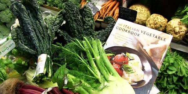 7 Vegetables You Never Thought of as Italian