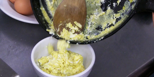 Perfect Scrambled Eggs