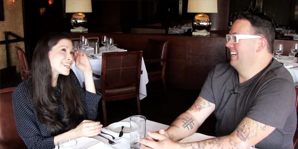 5 Questions for Graham Elliot