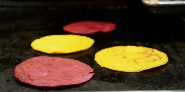 How to Make Flavored Tortillas