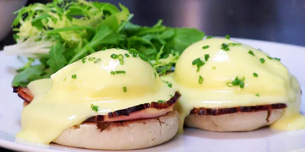 Perfect Eggs Benedict