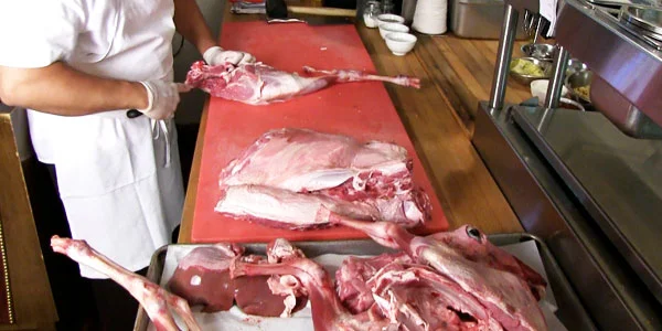 Butchering a Whole Animal: A Look at the Process