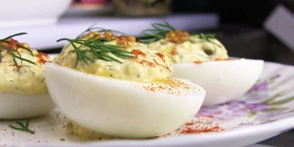 How to Make Deviled Eggs