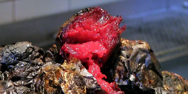 A Look at Rotisserie Vegetables