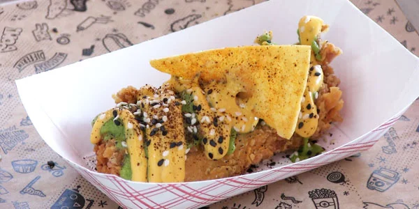 How to Spice Up Your Chicken Fingers