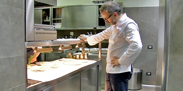 Inside Massimo Bottura's Process