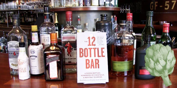 The Only 12 Bottles Your Bar Needs 