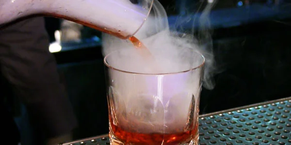 Smoked Negroni Recipe