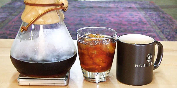 Coffee for Tea Lovers