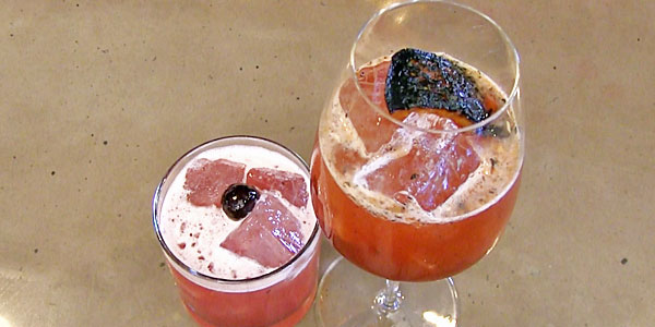 Wine Cocktails Beyond Sangria