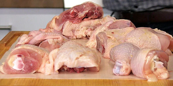 How to Break Down a Whole Chicken