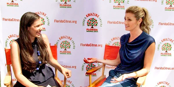 5 Questions for Erin Andrews