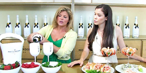 How to Throw a Tennis Viewing Party