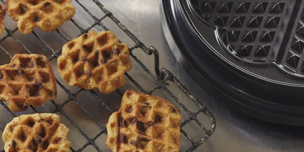 How to Waffle Everything
