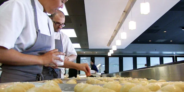 A Look at Chapel Hill's One Restaurant