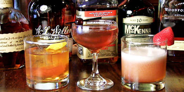 How to Drink Bourbon