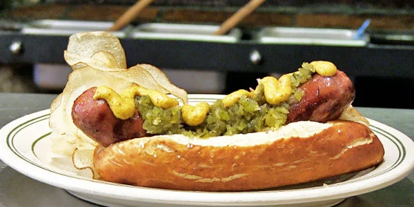 The Dish: The Perfect Hot Dog