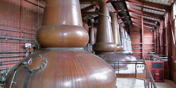 A Look at Japanese Whisky