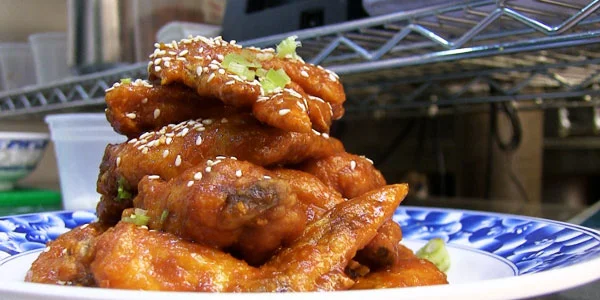 The Secret to Chicken Wings