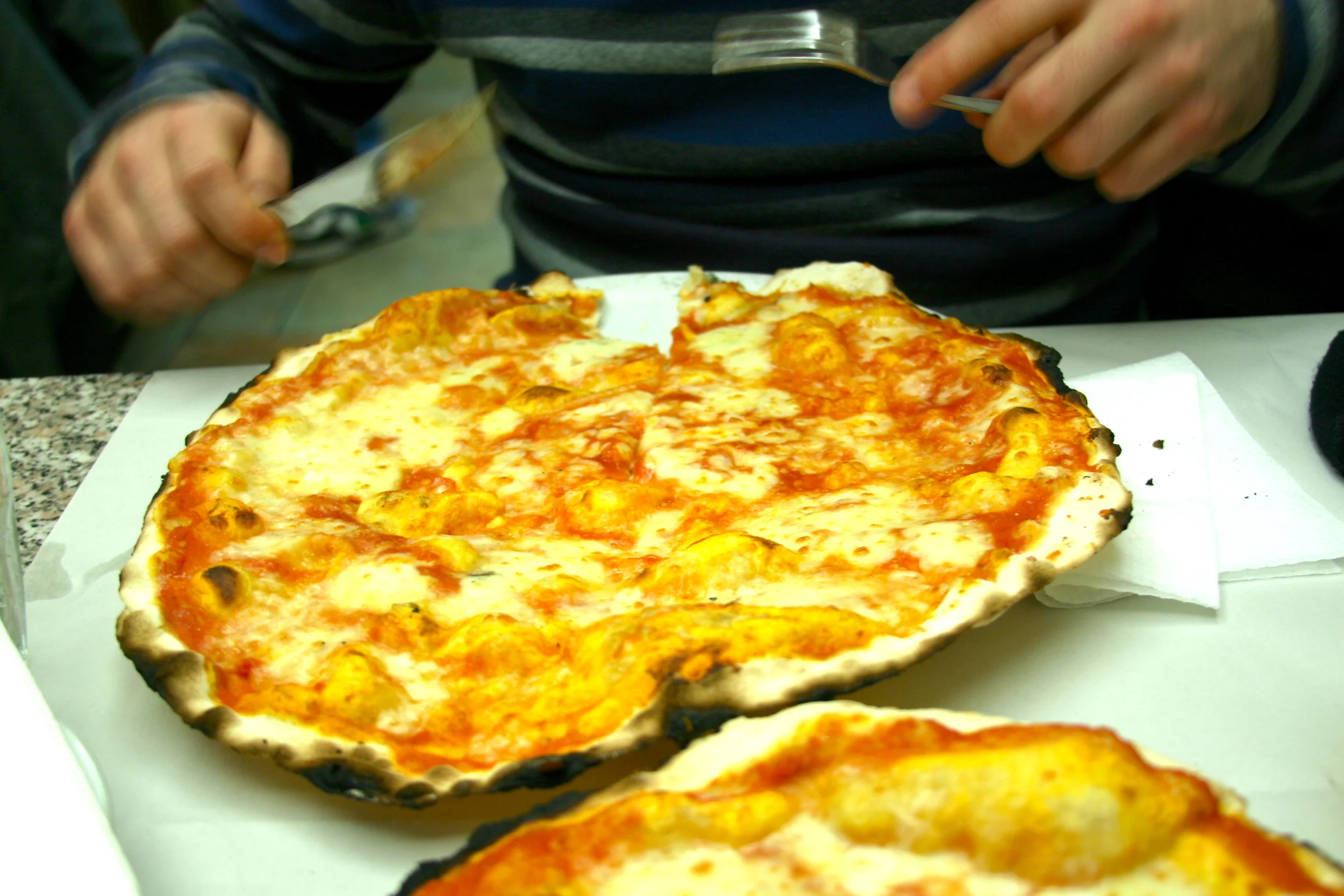 Italian Pizza Styles Explained