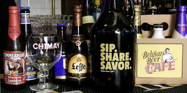 Understanding Belgian Beers