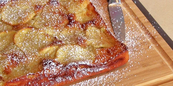 Dorie Greenspan's Apple Cake