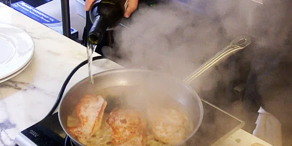 How to Cook with Wine