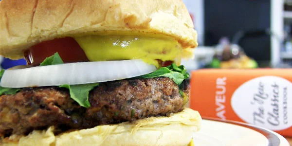 The Hemingway Burger