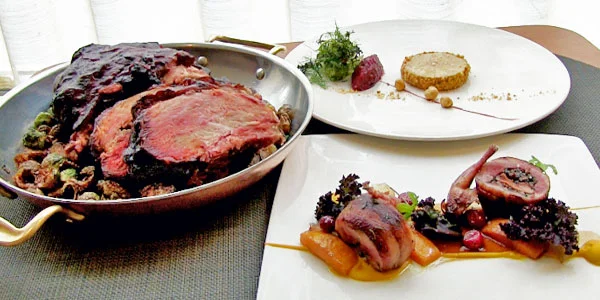 The Ultimate Cranberry Sauce