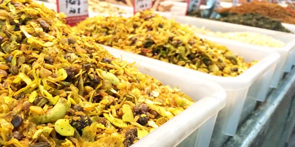 Jerusalem's Mahane Yehuda Market: Travel in a Minute