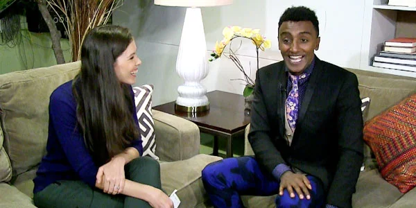 5 Questions for Marcus Samuelsson