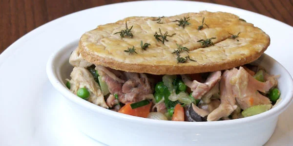 How to Make Perfect Pot Pie