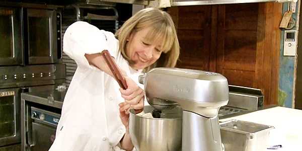 At the James Beard House with Emily Luchetti