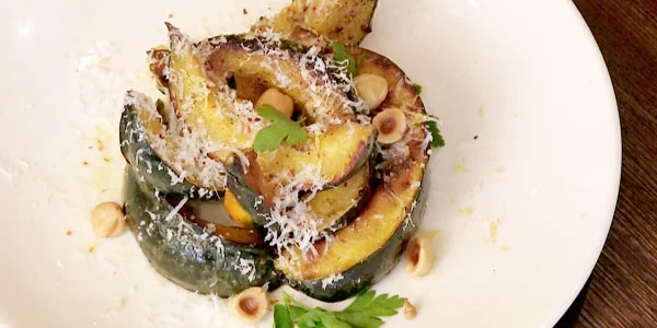 Perfect Roasted Vegetables