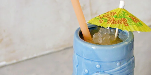 How to Make a Tiki Cocktail