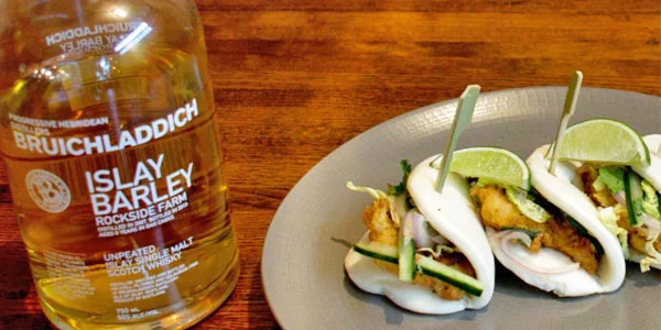 How to Pair Whisky with Food